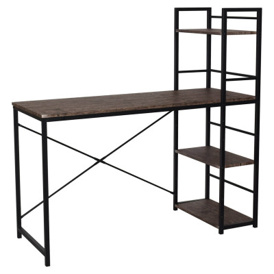 Изображение: Стол на металлокаркасе BRABIX LOFT CD-005
