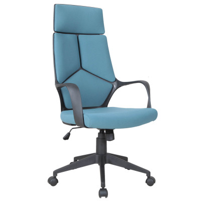 Изображение: Кресло офисное BRABIX PREMIUM "Prime EX-515", ткань, голубое, 531568