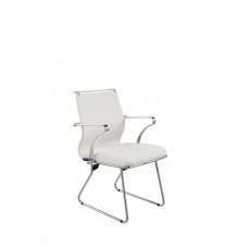 Кресло МЕТТА Sit Well M4-192K - Extra /Ach46/Wm12/K15cL(F54) (Молочный)