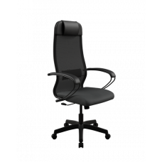 Кресло МЕТТА ErgoLife Set 11/подл.130/осн.Sit 001 (Черный 13E.12.1.222)
