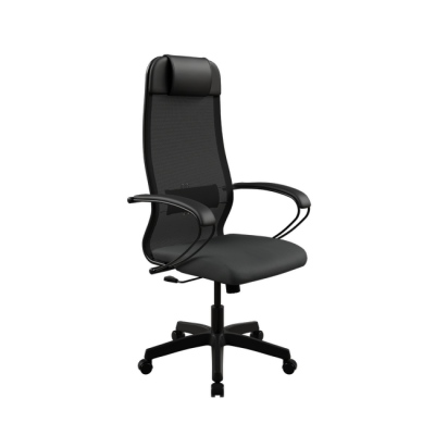 Кресло МЕТТА ErgoLife Set 11/подл.130/осн.Sit 001 (Черный 13E.12.1.222) Кресло МЕТТА ErgoLife Set 11/подл.130/осн.Sit 001 (Черный 13E.12.1.222)