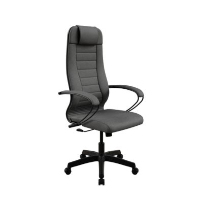 Кресло МЕТТА ErgoLife Set 32/подл.126/осн.Sit 001 (Темно-серый 3D4.54.1.222)