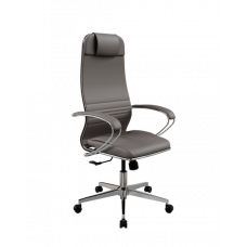 Кресло МЕТТА ErgoLife Set 6/подл.116/осн.Synchro 004 (Серый 561.16.1.3E3)
