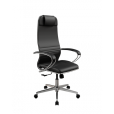 Кресло МЕТТА ErgoLife Set 6/подл.116/осн.Synchro 004 (Черный 55E.16.1.3E3)