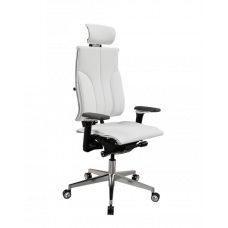 Кресло МЕТТА Y 4DF B2-10D - Infinity /Kc06/Nc06/D15P/H13mL-3D(M26.B32.G25.W04) (Белый)
