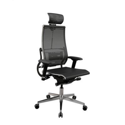 Изображение: Кресло МЕТТА Move B2-5D - YM93 /Kc00/Nc00/D04P/H13mM-3D(M26.B32.G25.W03) (Чёрный)
