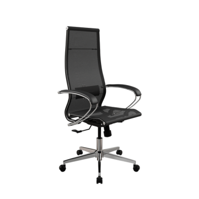 Кресло МЕТТА ErgoLife Set 7/подл.131/осн.Synchro 004 (Черный 219.16.1.3E3) Кресло МЕТТА ErgoLife Set 7/подл.131/осн.Synchro 004 (Черный 219.16.1.3E3)