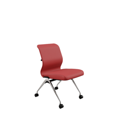 Кресло МЕТТА Sit 8 M4-4 - Bahama /Uh00/Wh12(F53.W01) (Красный)