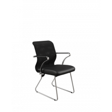 Кресло МЕТТА Sit 8 M4-9K - X2+Extra /Uh00/Wh12/K15cL(F54) (Черный)