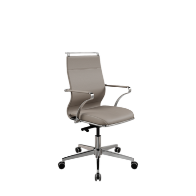 Изображение: Кресло МЕТТА SynchroSit Well M3-192K - Extra /Ach46/Wm12/K15cL(M24.B22.G18.W03) (Серый)