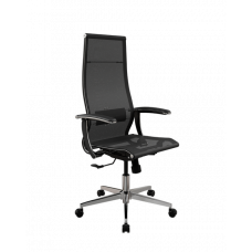 Кресло МЕТТА ErgoLife Set 7/подл.158/осн.Synchro 004 (Черный 219.4.1.3E3)