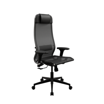 Кресло МЕТТА ErgoLife Set 4/подл.200/осн.Synchro 002 (Черный 212.D.1.3A3) Кресло МЕТТА ErgoLife Set 4/подл.200/осн.Synchro 002 (Черный 212.D.1.3A3)