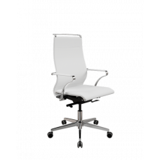 Кресло МЕТТА SynchroSit Well B2-195K - Infinity /Ach246/Nc200/K15cL(M24.B22.G18.W03) (Белый)