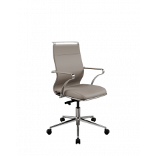 Кресло МЕТТА SynchroSit Well M3-192K - Extra /Ach46/Wm12/K15cL(M24.B23.G18.W02) (Серый)