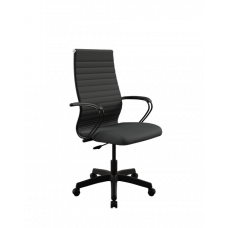 Кресло МЕТТА Sit 10 B2-119K - UMF(X1) /Kb02/Wh00/K3bL(M01.B02.G15.W01) (Черный)