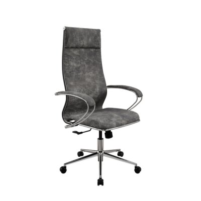 Кресло МЕТТА ErgoLife Set L42 Bravo/подл.118/осн.Synchro 052 (Темно-серый 1F9.53.1.403) Кресло МЕТТА ErgoLife Set L42 Bravo/подл.118/осн.Synchro 052 (Темно-серый 1F9.53.1.403)