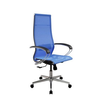 Кресло МЕТТА ErgoLife Set 7/подл.131/осн.Synchro 004 (Васильковый 21C.16.1.3E3) Кресло МЕТТА ErgoLife Set 7/подл.131/осн.Synchro 004 (Васильковый 21C.16.1.3E3)