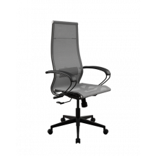 Кресло МЕТТА ErgoLife Set 7/подл.130/осн.Synchro 002 (Серый 564.12.1.3A3)