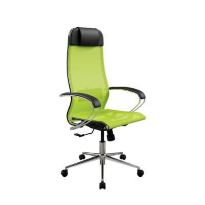 Кресло МЕТТА ErgoLife Set 4/подл.131/осн.Synchro 052 (Лайм 29F.16.1.403) Кресло МЕТТА ErgoLife Set 4/подл.131/осн.Synchro 052 (Лайм 29F.16.1.403)