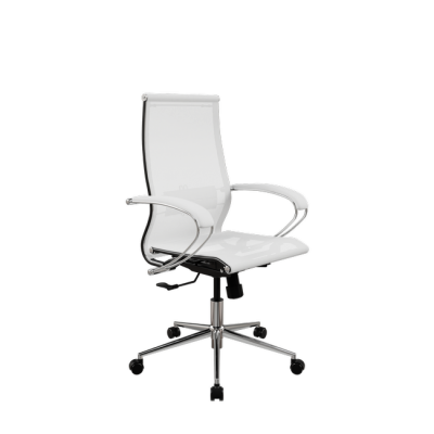 Кресло МЕТТА ErgoLife Set 9/подл.131/осн.Synchro 052 (Белый 209.16.1.403) Кресло МЕТТА ErgoLife Set 9/подл.131/осн.Synchro 052 (Белый 209.16.1.403)