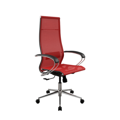Кресло МЕТТА ErgoLife Set 7/подл.131/осн.Synchro 052 (Красный 21D.16.1.403) Кресло МЕТТА ErgoLife Set 7/подл.131/осн.Synchro 052 (Красный 21D.16.1.403)