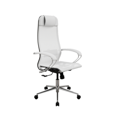Кресло МЕТТА ErgoLife Set 4/подл.131/осн.Synchro 052 (Белый 22E.16.1.403) Кресло МЕТТА ErgoLife Set 4/подл.131/осн.Synchro 052 (Белый 22E.16.1.403)