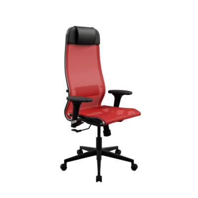 Кресло МЕТТА ErgoLife Set 4/подл.200/осн.Synchro 002 (Красный 29C.D.1.3A3) Кресло МЕТТА ErgoLife Set 4/подл.200/осн.Synchro 002 (Красный 29C.D.1.3A3)