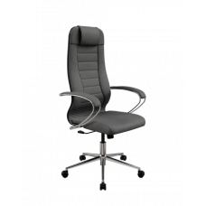 Кресло МЕТТА ErgoLife Set 32/подл.127/осн.Sit 052 (Темно-серый 3D4.52.1.2A3)