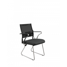 Кресло МЕТТА Sit Air 24/7 M4-281K - Italy+UMF(X1) /Km00/Wh00/K15cL(F54) (Черный)