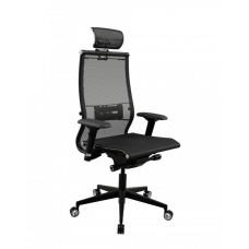 Кресло МЕТТА Samurai Black Edition New (Чёрный 30.3.15.AA)