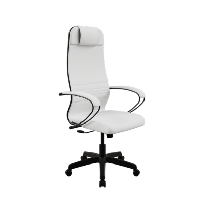 Кресло МЕТТА ErgoLife Set 17/подл.130/осн.Sit 001 (Белый 5AE.12.1.222)