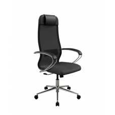 Кресло МЕТТА ErgoLife Set 11/подл.131/осн.Sit 052 (Черный 13E.16.1.2A3)