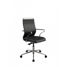Кресло МЕТТА SynchroSit Well M3-192K - Extra /Ach46/Wm12/K15cL(M24.B23.G18.W02) (Черный)