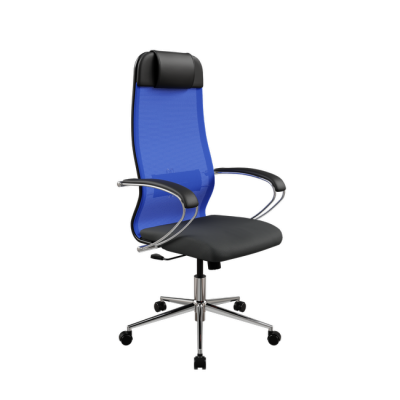 Кресло МЕТТА ErgoLife Set 11/подл.131/осн.Sit 052 (Синий-Черный 13F.16.1.2A3) Кресло МЕТТА ErgoLife Set 11/подл.131/осн.Sit 052 (Синий-Черный 13F.16.1.2A3)