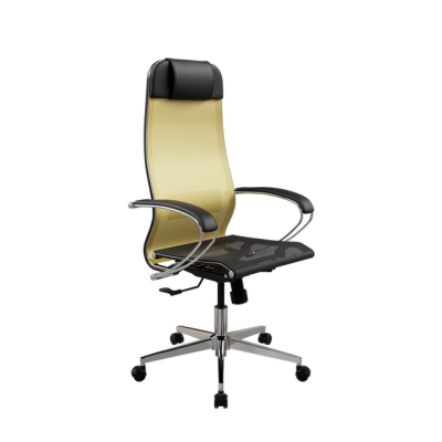 Кресло МЕТТА ErgoLife Set 4/подл.131/осн.Synchro 004 (Золотой ротанг-Черный 558.16.1.3E3) Кресло МЕТТА ErgoLife Set 4/подл.131/осн.Synchro 004 (Золотой ротанг-Черный 558.16.1.3E3)