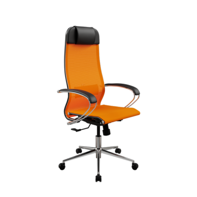 Кресло МЕТТА ErgoLife Set 12/подл.131/осн.Synchro 052 (Оранжевый 23A.16.1.403) Кресло МЕТТА ErgoLife Set 12/подл.131/осн.Synchro 052 (Оранжевый 23A.16.1.403)