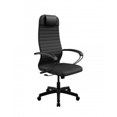 Кресло МЕТТА ErgoLife Set 27/подл.130/осн.Sit 001 (Черный 157.12.1.222)
