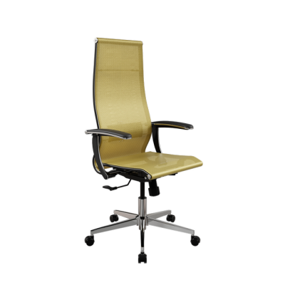 Кресло МЕТТА ErgoLife Set 7/подл.158/осн.Synchro 004 (Золотой ротанг 21A.4.1.3E3) Кресло МЕТТА ErgoLife Set 7/подл.158/осн.Synchro 004 (Золотой ротанг 21A.4.1.3E3)