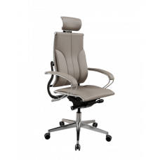 Кресло МЕТТА Move B2-10K - Infinity /Kc06/Nc06/K2cL/H13mL-3D(M26.B32.G25.W03) (Серый)