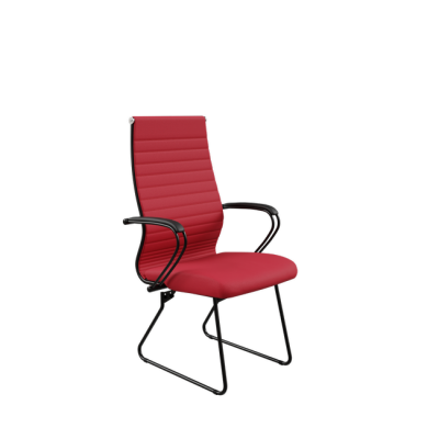 Изображение: Кресло МЕТТА Sit 10 B2-119K - UMF(X1) /Kb02/Wh00/K3bL(F57) (Красный)