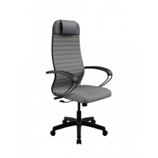 Кресло МЕТТА ErgoLife Set 27/подл.130/осн.Sit 001 (Темно-серый 53E.12.1.222)