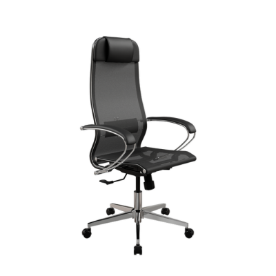 Кресло МЕТТА ErgoLife Set 4/подл.131/осн.Synchro 004 (Черный 212.16.1.3E3) Кресло МЕТТА ErgoLife Set 4/подл.131/осн.Synchro 004 (Черный 212.16.1.3E3)