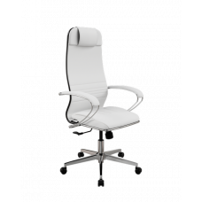 Кресло МЕТТА ErgoLife Set 6/подл.116/осн.Synchro 004 (Белый 562.16.1.3E3)