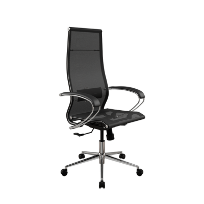 Кресло МЕТТА ErgoLife Set 7/подл.131/осн.Synchro 052 (Черный 219.16.1.403) Кресло МЕТТА ErgoLife Set 7/подл.131/осн.Synchro 052 (Черный 219.16.1.403)