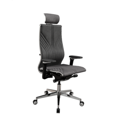 Изображение: Кресло МЕТТА Samurai B2-12D - GoyaLE /Kc31/Nc31/D15P/H13mV-3D(M26.B35.G25.W04) (Тёмно-серый)