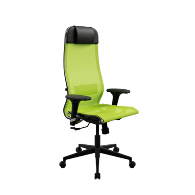 Кресло МЕТТА ErgoLife Set 4/подл.200/осн.Synchro 002 (Лайм 29F.D.1.3A3) Кресло МЕТТА ErgoLife Set 4/подл.200/осн.Synchro 002 (Лайм 29F.D.1.3A3)