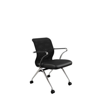 Изображение: Кресло МЕТТА Sit 8 M4-9K - X2+Extra /Uh00/Wh12/K15cL(F53.W02) (Черный)