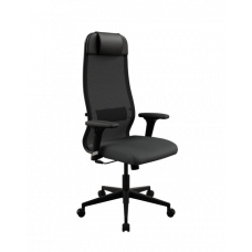 Кресло МЕТТА ErgoLife Set 11/подл.200/осн.Sit 002 (Черный 13E.D.1.242)