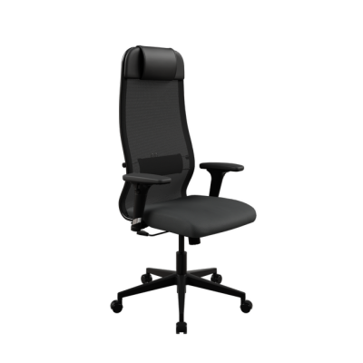 Кресло МЕТТА ErgoLife Set 11/подл.200/осн.Sit 002 (Черный 13E.D.1.242) Кресло МЕТТА ErgoLife Set 11/подл.200/осн.Sit 002 (Черный 13E.D.1.242)