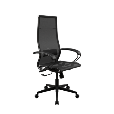 Кресло МЕТТА ErgoLife Set 7/подл.130/осн.Synchro 002 (Черный 219.12.1.3A3) Кресло МЕТТА ErgoLife Set 7/подл.130/осн.Synchro 002 (Черный 219.12.1.3A3)